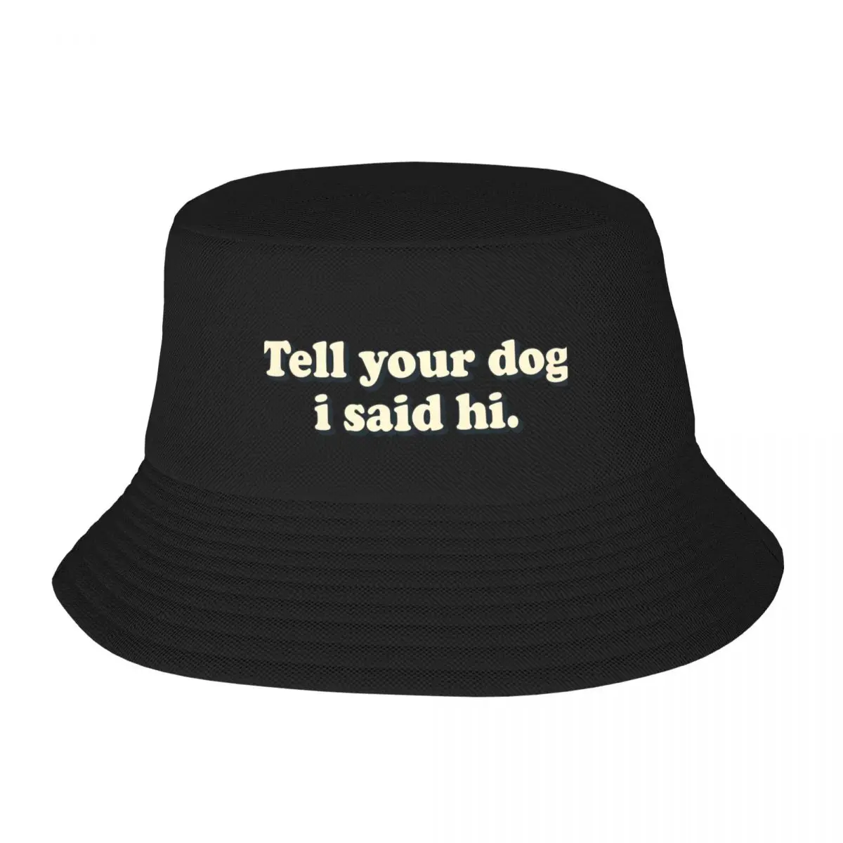 Naujas Pasakyti jūsų šuo sakiau hi | Juokinga Citata Šuns savininkas | Šunų mylėtojas Kibiro Kepurę Prabangos Prekės sunku skrybėlę paplūdimio skrybėlę Moterų Skrybėlę vyriški